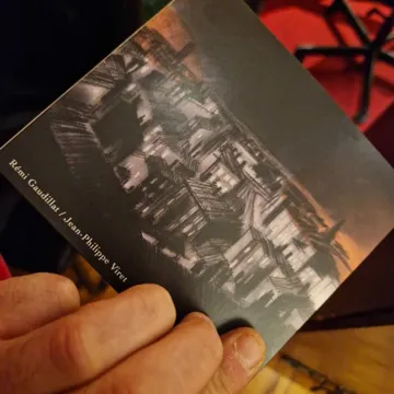 Pochette de disque 80