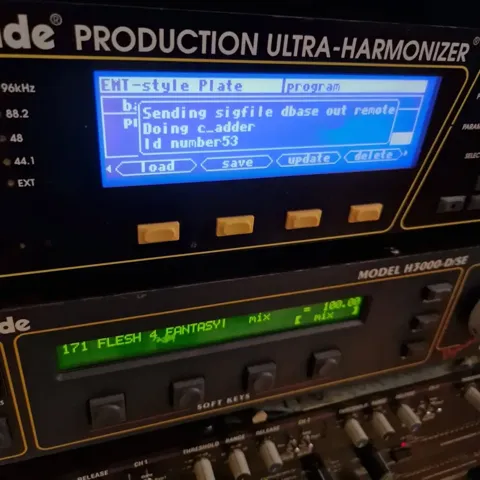 Vie du studio · 175