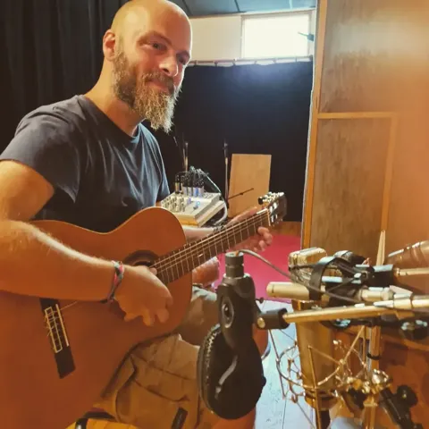 Vie du studio · 1