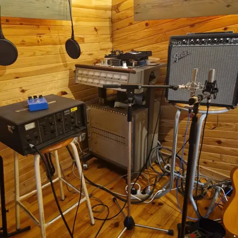 Vie du studio · 146