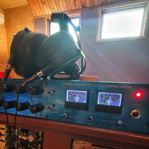 Vie du studio · 93
