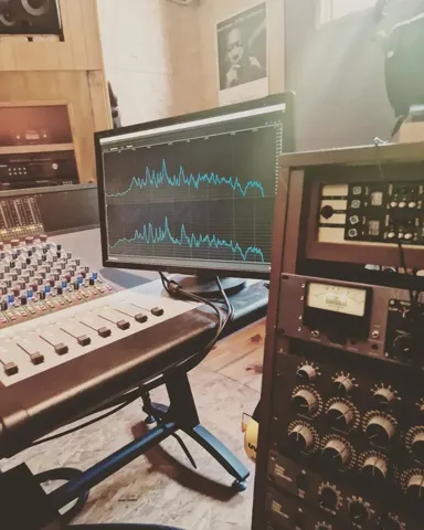 Vie du studio · 75