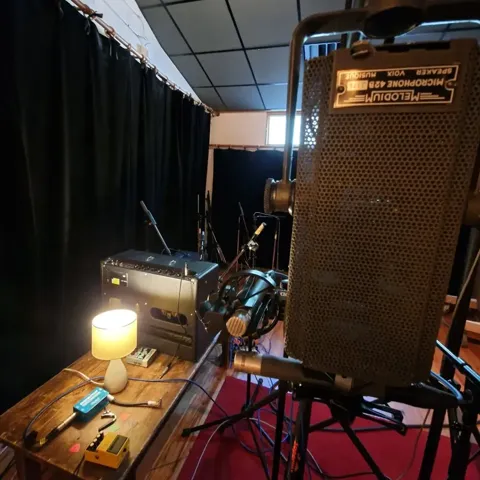 Vie du studio · 28