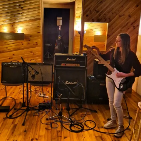 Vie du studio · 9
