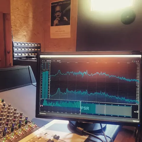 Vie du studio · 217