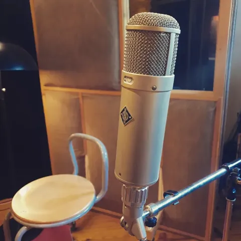 Vie du studio · 45