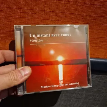 Pochette de disque 10
