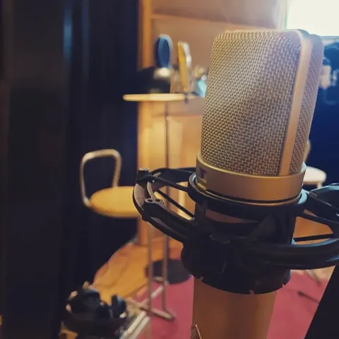 Vie du studio · 20
