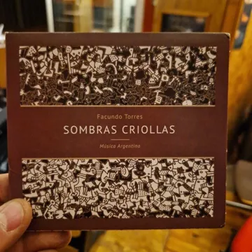 Pochette de disque 115
