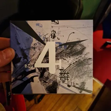 Pochette de disque 98