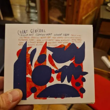Pochette de disque 79