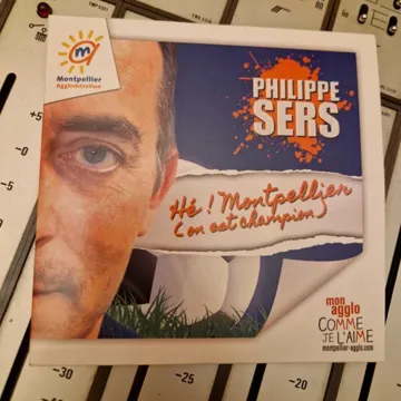 Pochette de disque 1