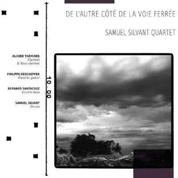 Pochette de disque 332