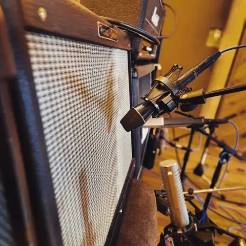 Vie du studio · 112