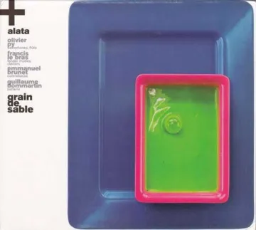 Pochette de disque 269