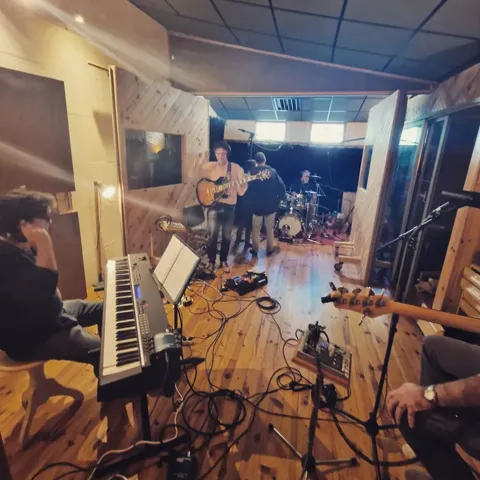 Vie du studio · 167