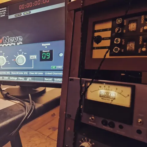 Vie du studio · 14