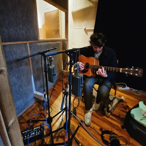 Vie du studio · 157