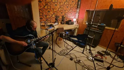 Vie du studio · 139
