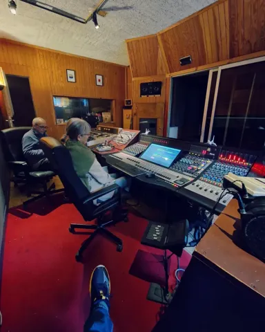 Vie du studio · 26