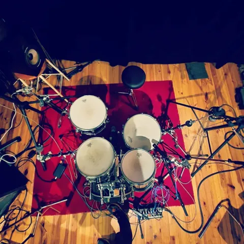 Vie du studio · 163