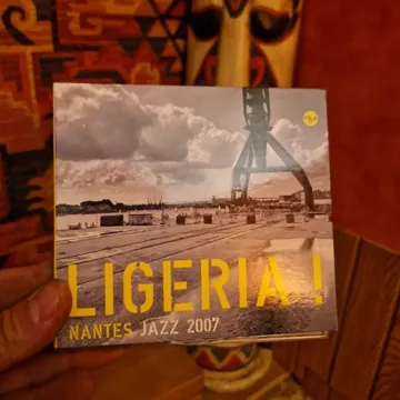 Pochette de disque 111