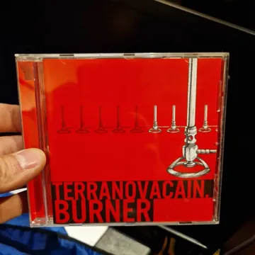 Pochette de disque 64