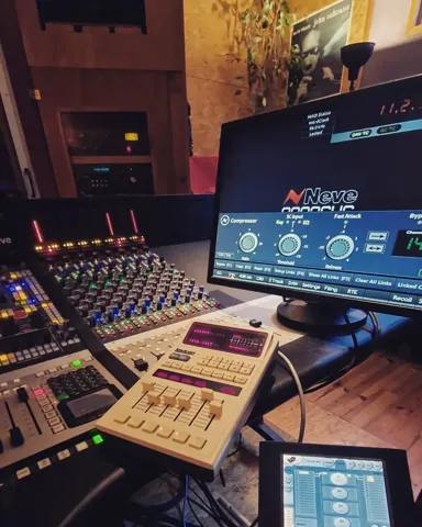 Vie du studio · 127