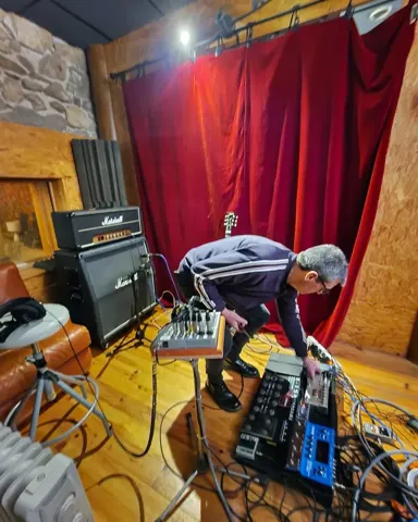 Vie du studio · 37