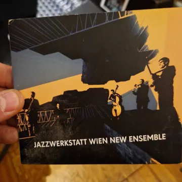 Pochette de disque 107