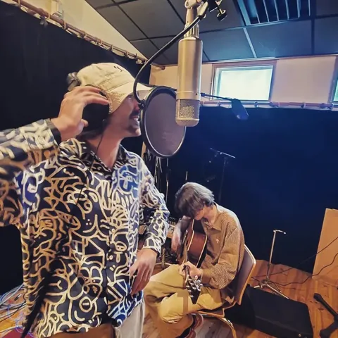 Vie du studio · 106