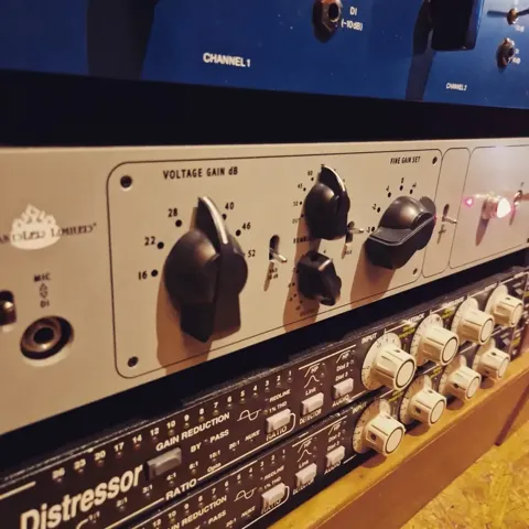 Vie du studio · 113