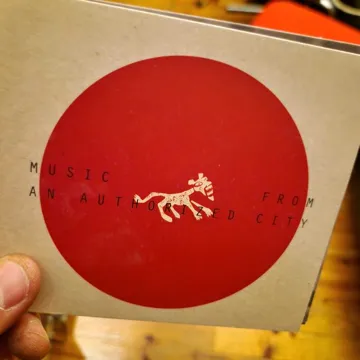 Pochette de disque 84